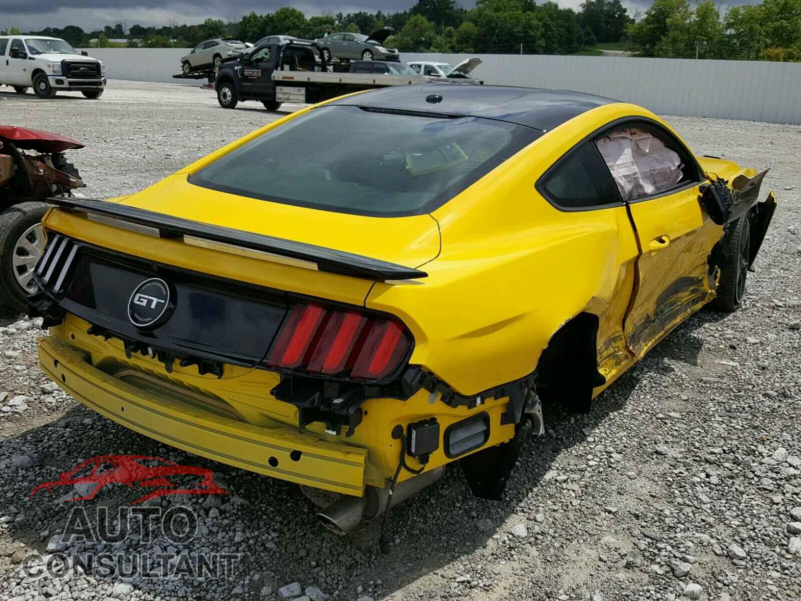 FORD MUSTANG 2016 - 1FA6P8CF4G5201794