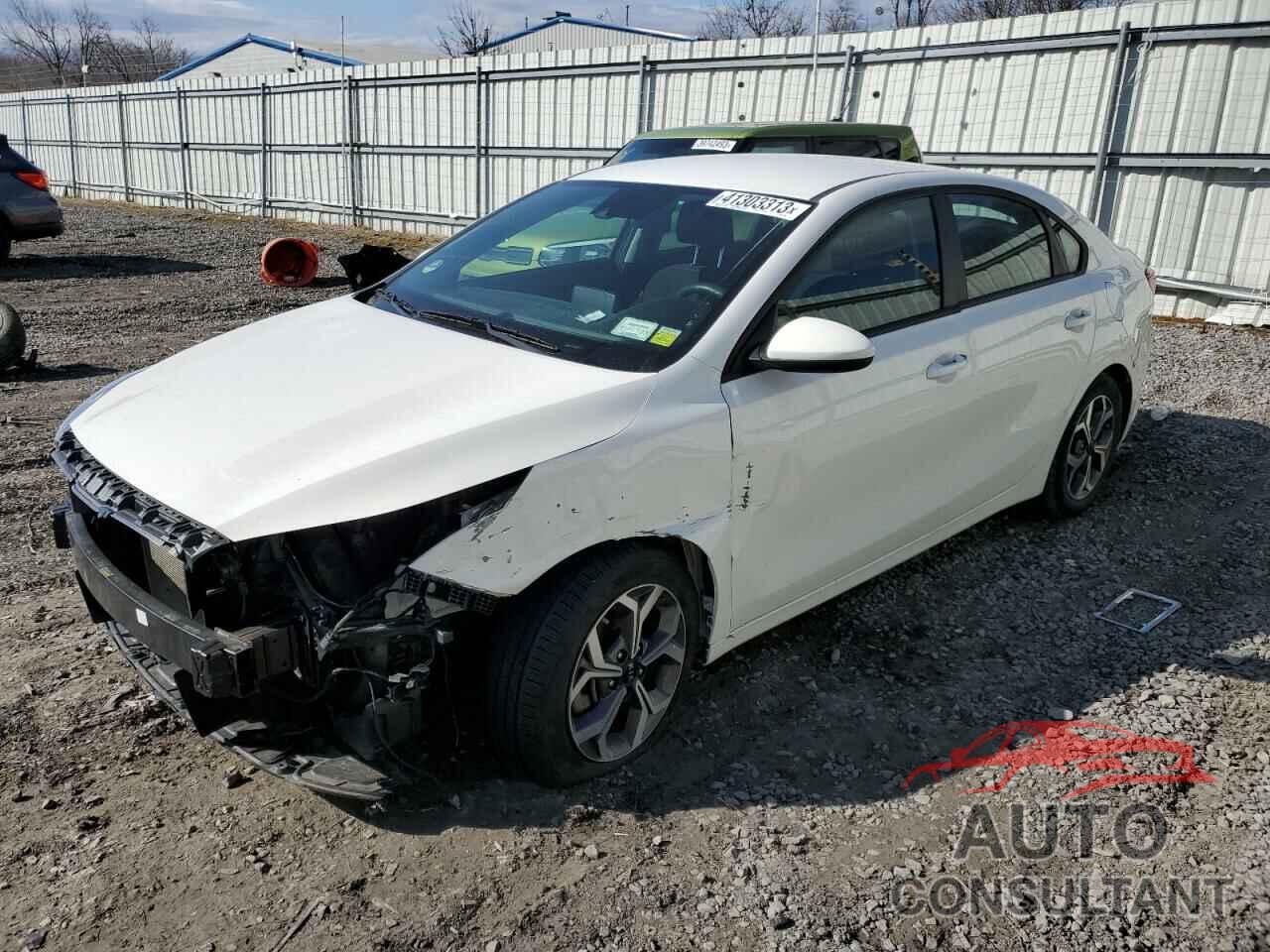 KIA FORTE 2020 - 3KPF24AD9LE161052