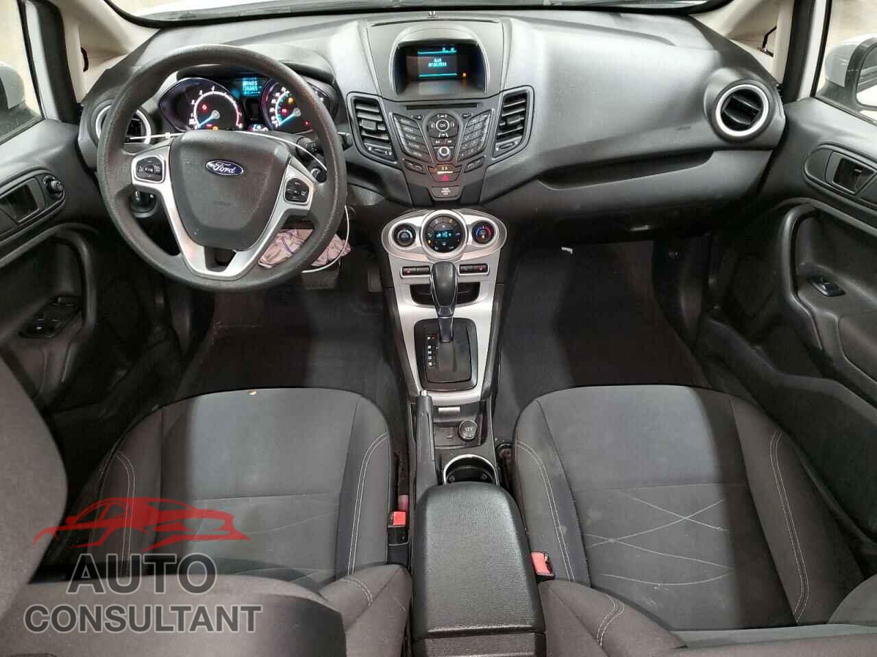 FORD FIESTA 2017 - 3FADP4EJ7HM169727