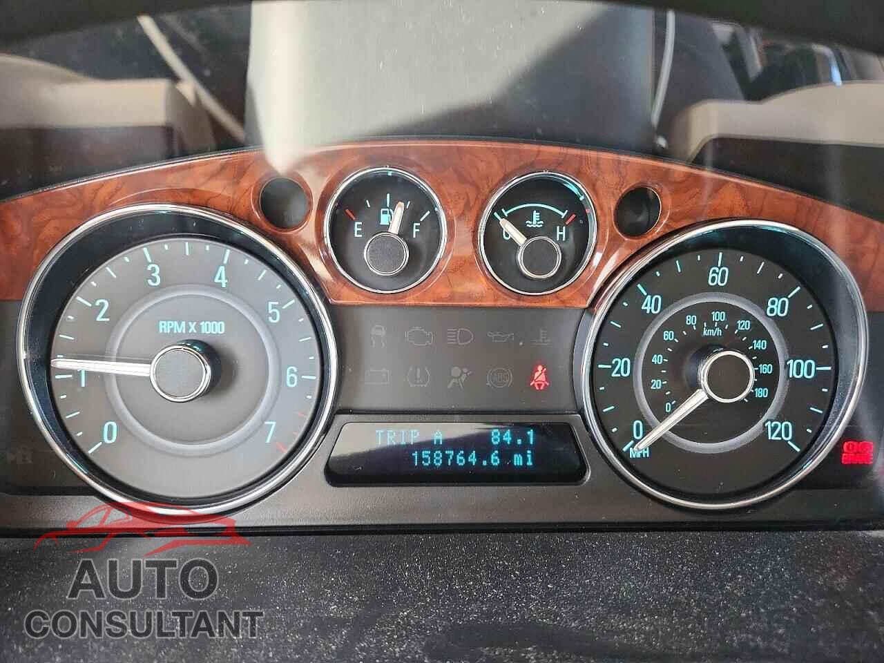 FORD FLEX 2009 - 2FMDK53C69BA42646