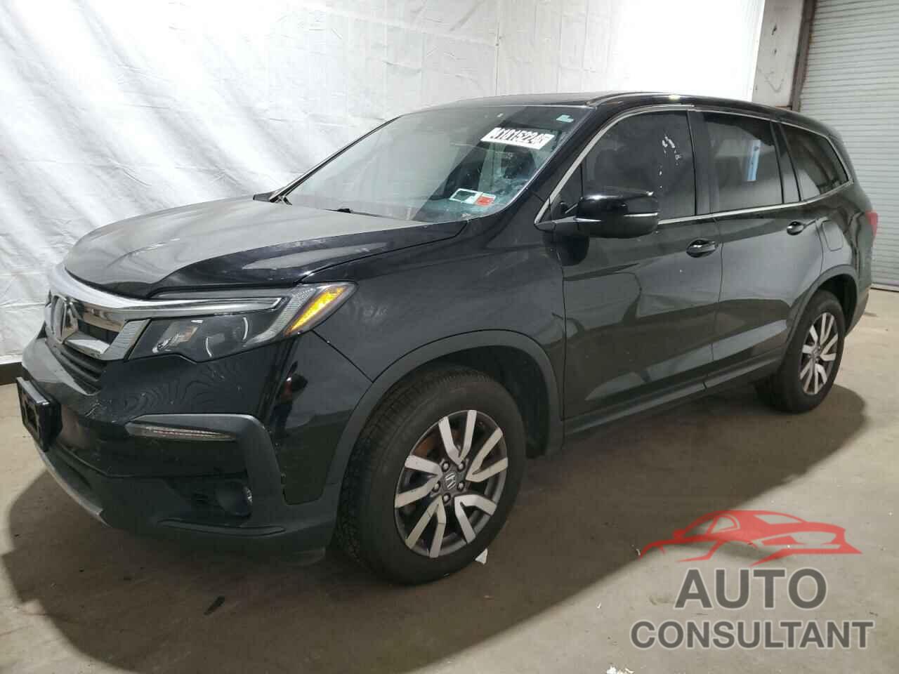 HONDA PILOT 2019 - 5FNYF6H5XKB024377