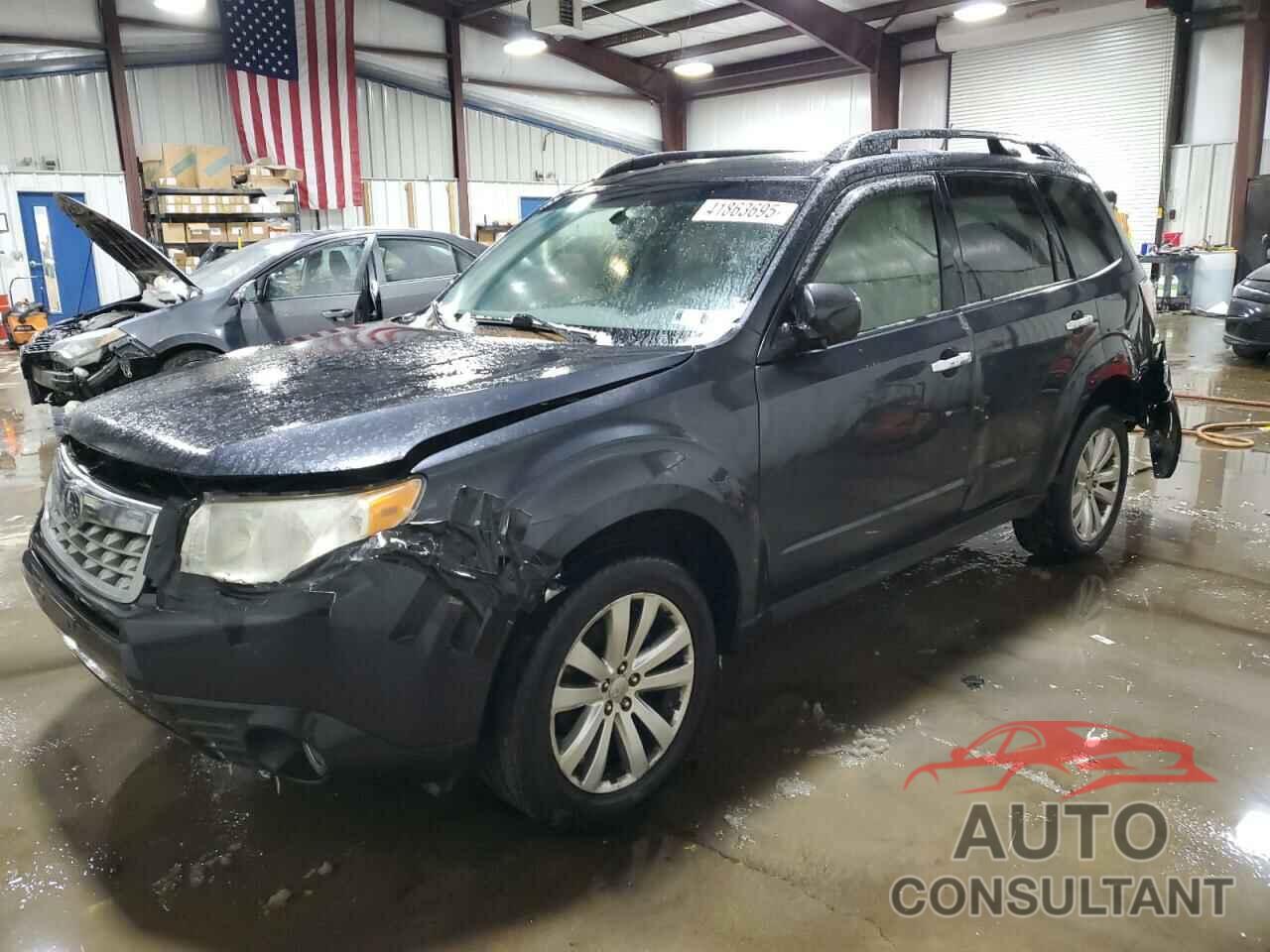 SUBARU FORESTER 2012 - JF2SHADC2CH462952