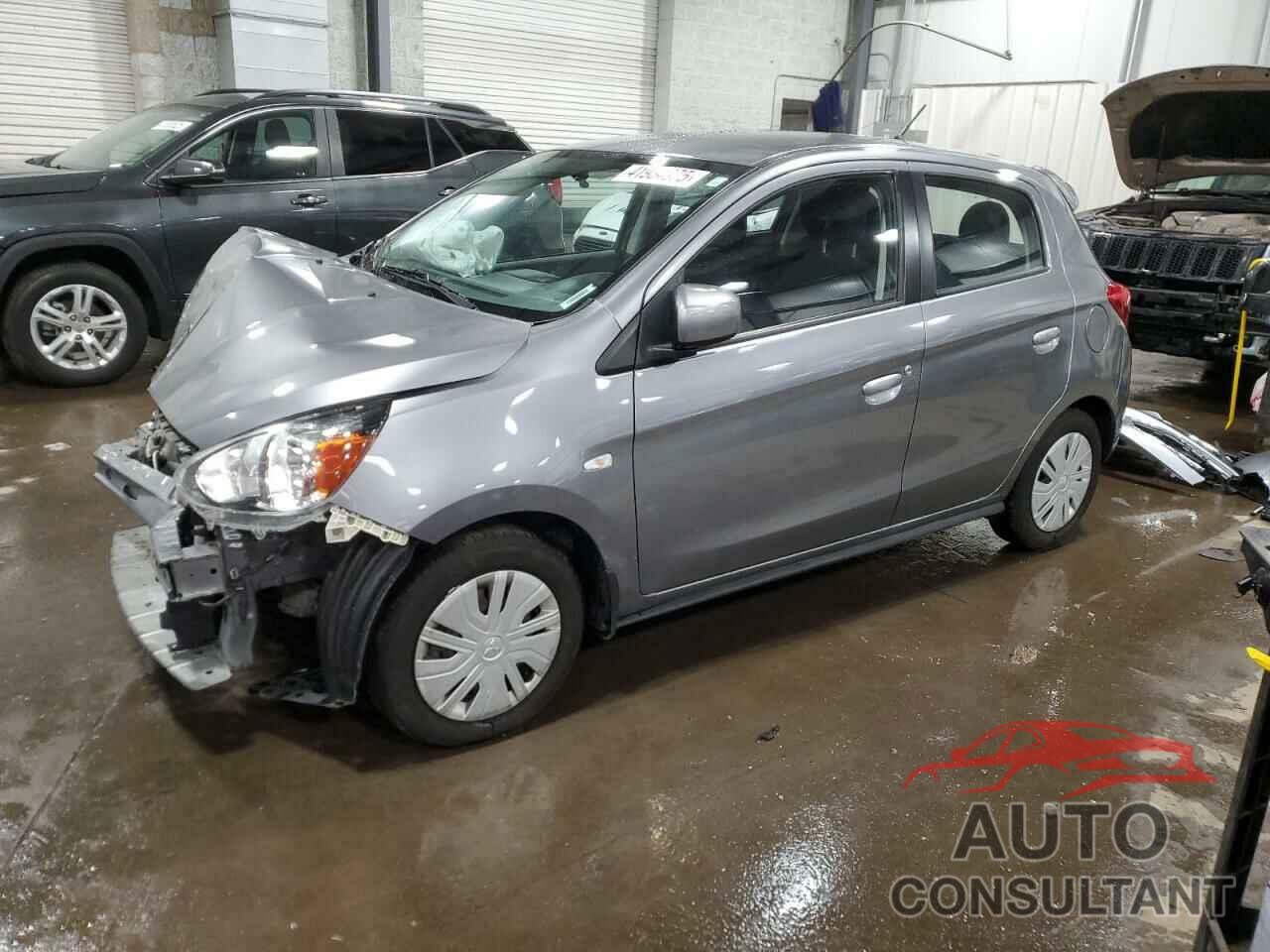 MITSUBISHI MIRAGE 2019 - ML32A3HJ6KH001973