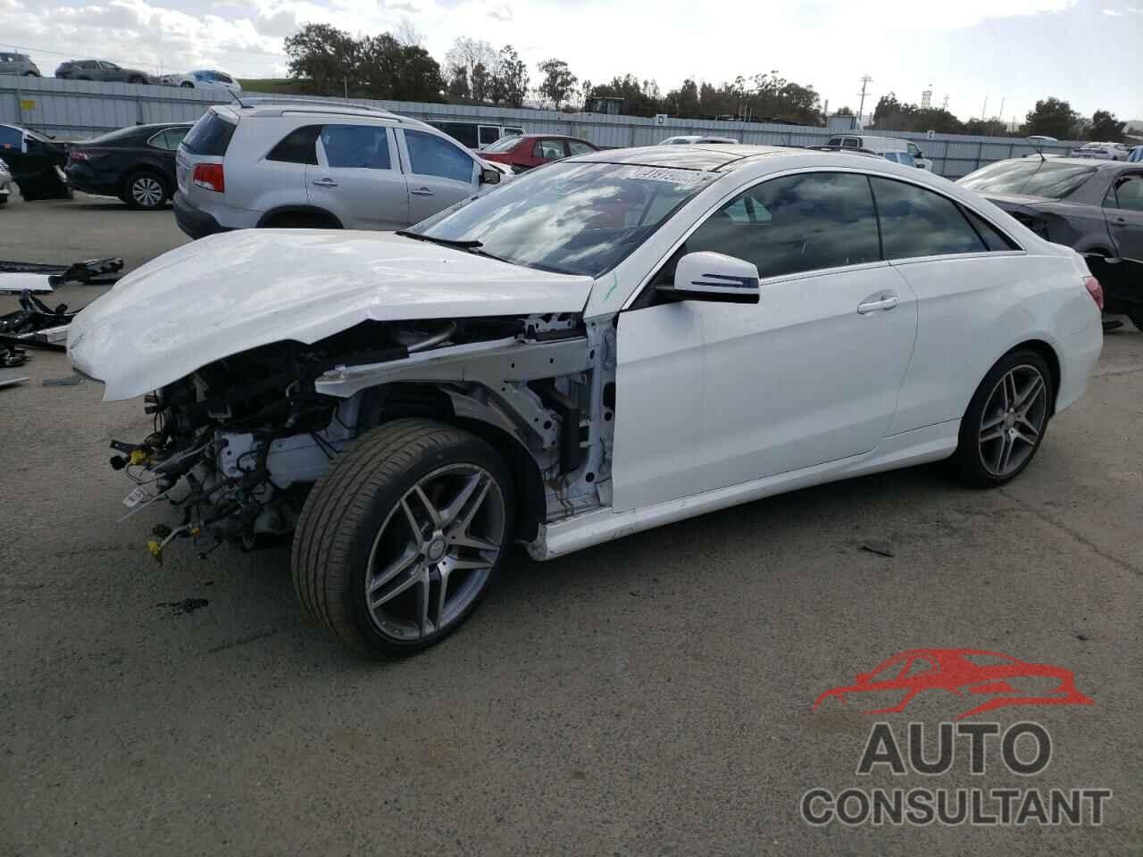 MERCEDES-BENZ E-CLASS 2017 - WDDKJ6FB0HF359199