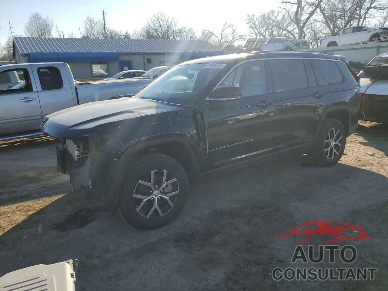 JEEP GRAND CHER 2023 - 1C4RJKBG3P8834401