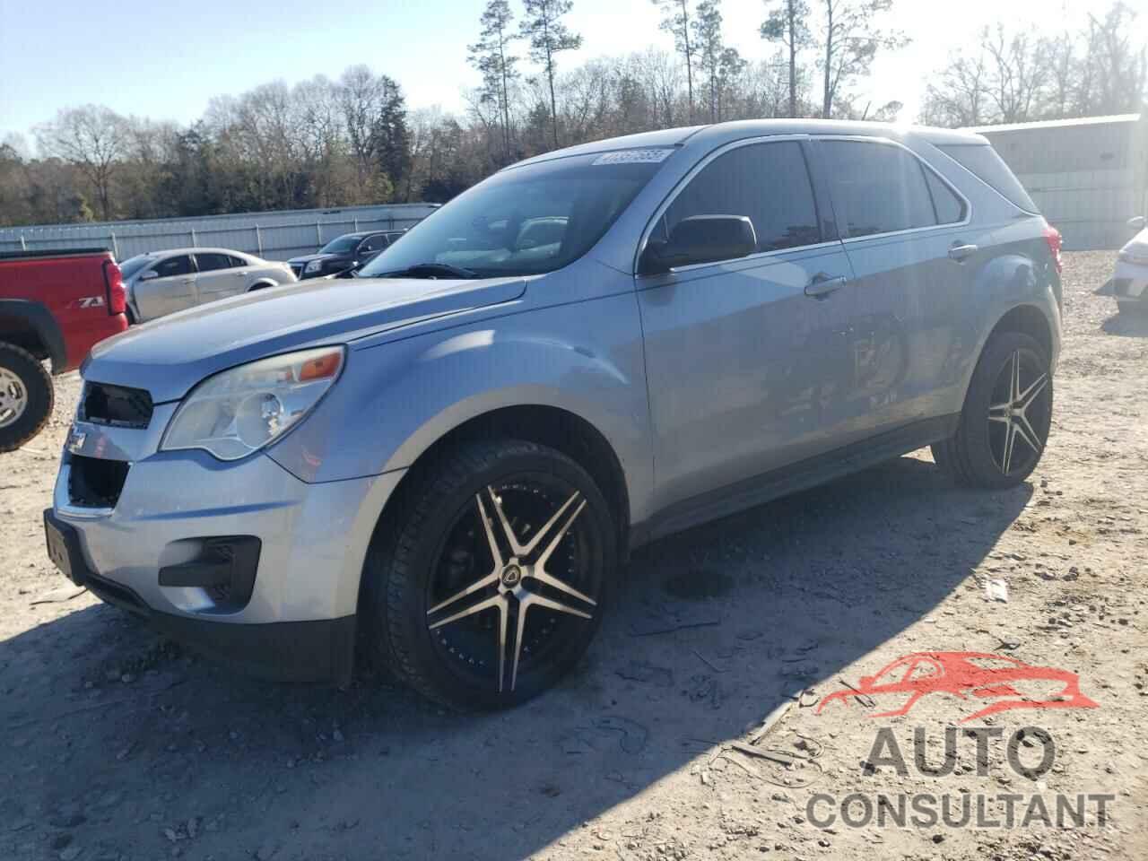 CHEVROLET EQUINOX 2015 - 2GNALAEK9F6138042