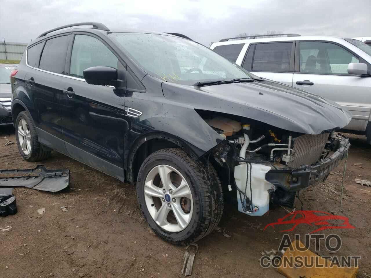 FORD ESCAPE 2016 - 1FMCU9G90GUC70001