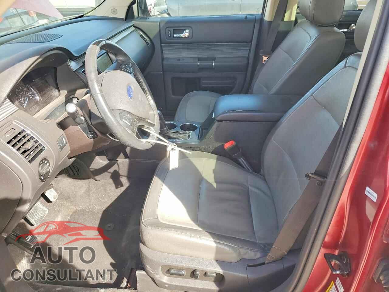 FORD FLEX 2019 - 2FMGK5C88KBA12420