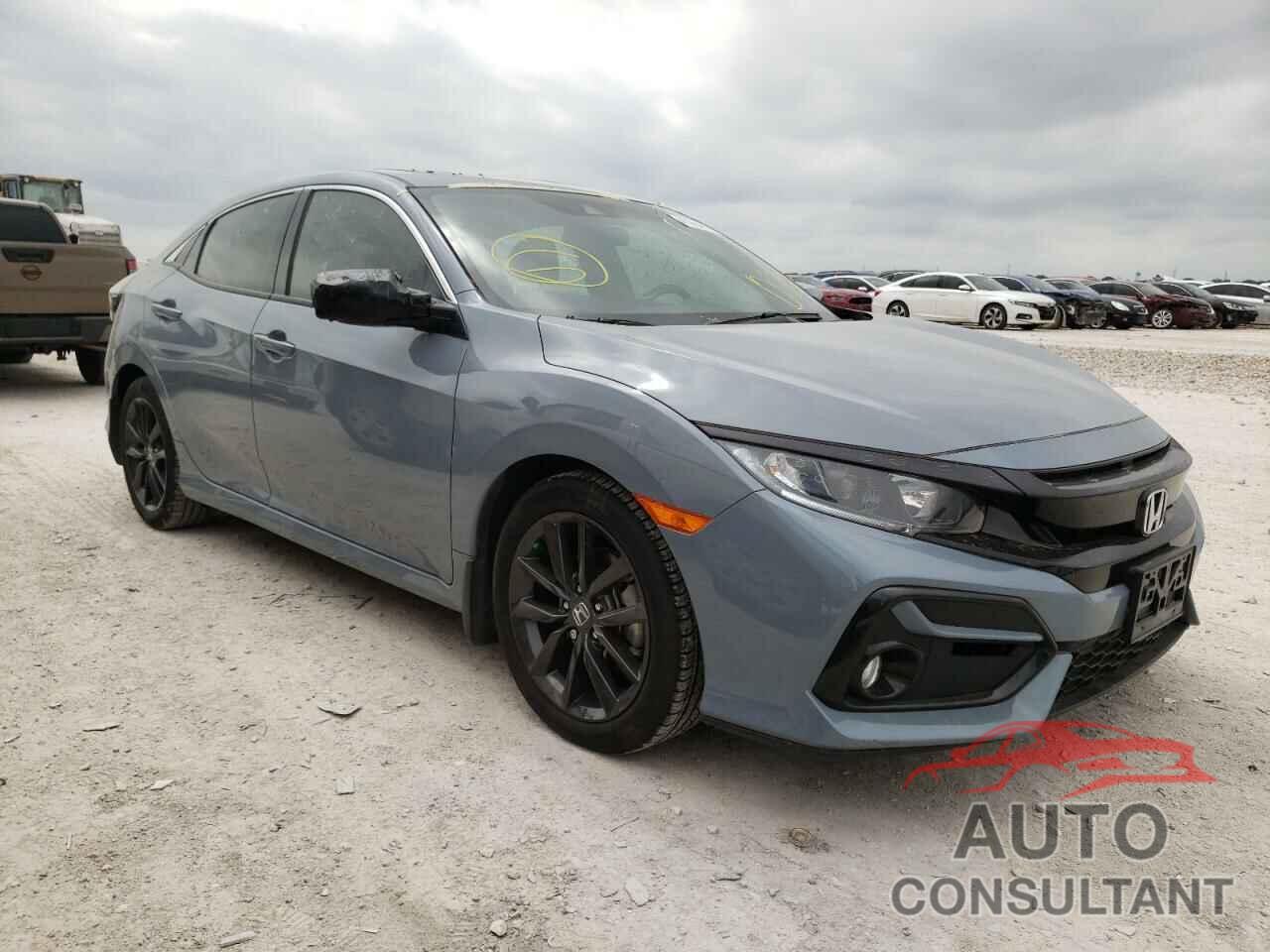 HONDA CIVIC 2020 - SHHFK7H64LU224236