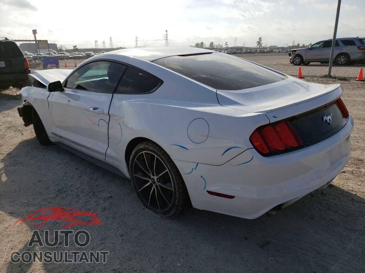 FORD MUSTANG 2016 - 1FA6P8TH7G5317301