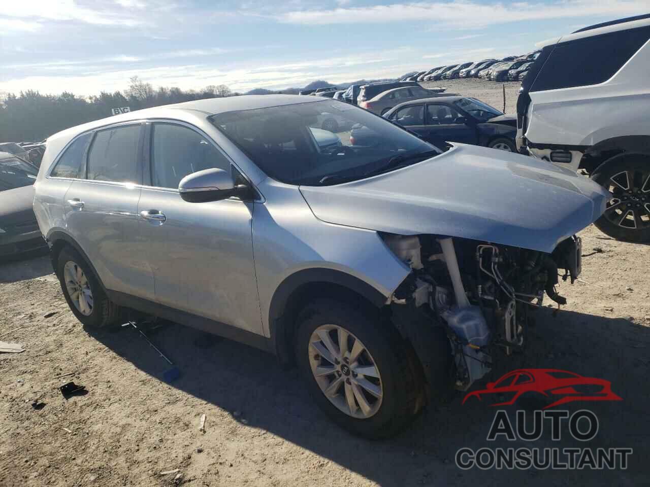 KIA SORENTO 2019 - 5XYPG4A38KG595879