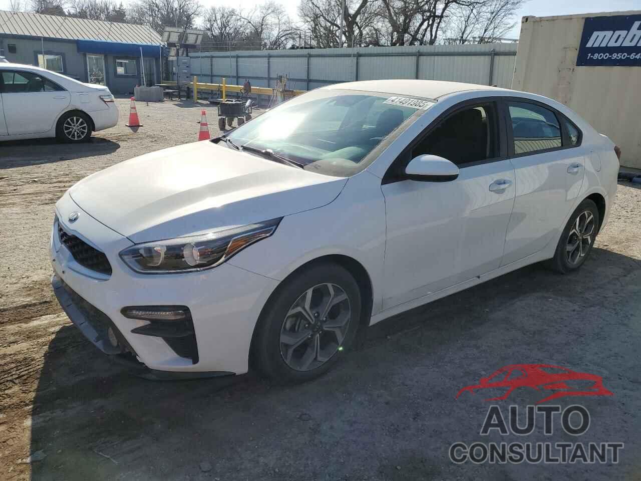 KIA FORTE 2021 - 3KPF24AD6ME311023