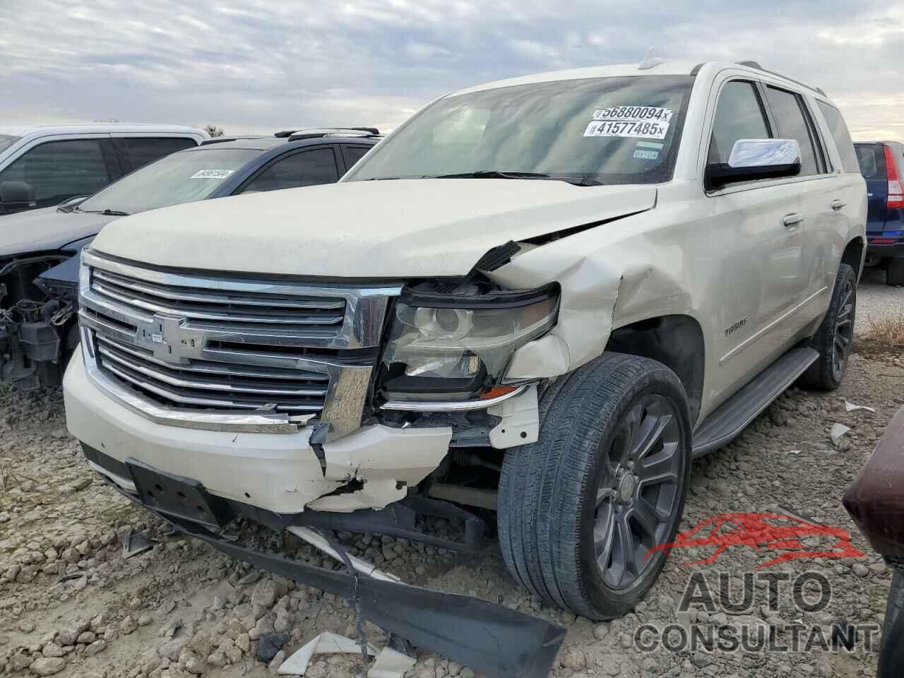 CHEVROLET TAHOE 2015 - 1GNSCCKC6FR731620