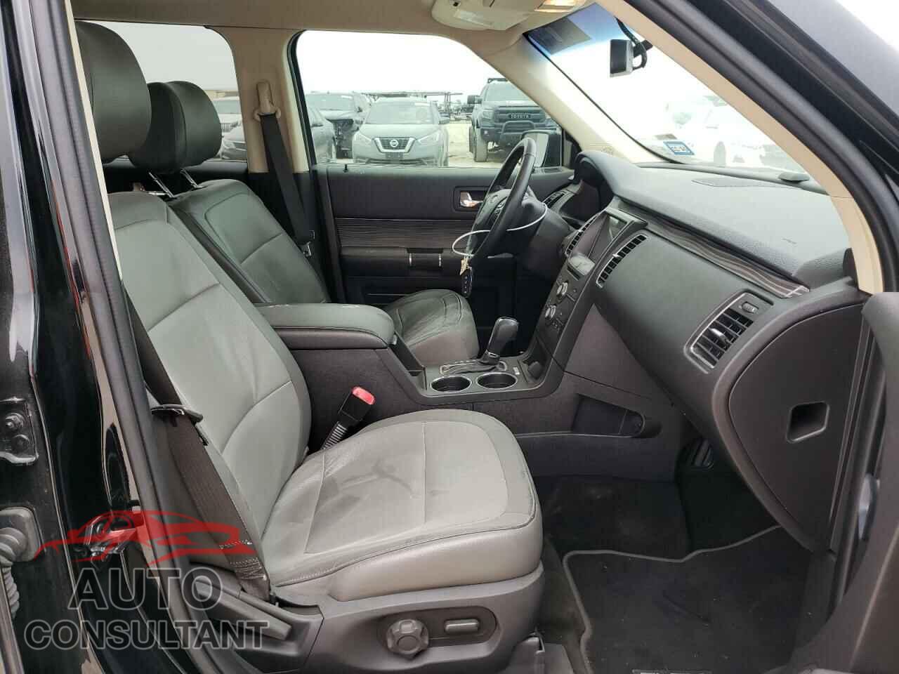 FORD FLEX 2018 - 2FMGK5C84JBA09092