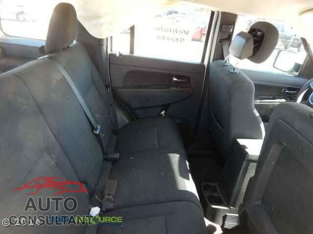 SUBARU FORESTER 2016 - JF2SJGDCXGH568577