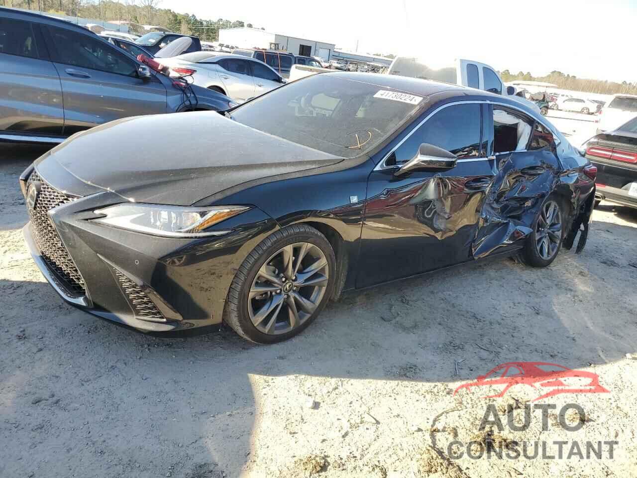 LEXUS ES350 2021 - 58AGZ1B16MU089656