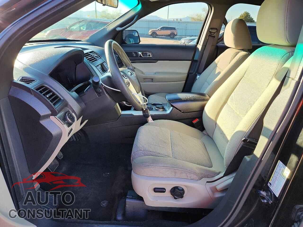 FORD EXPLORER 2011 - 1FMHK8B82BGA88313