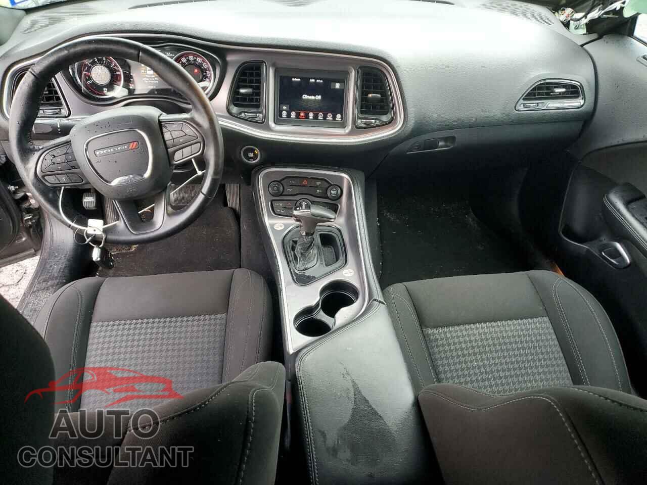 DODGE CHALLENGER 2020 - 2C3CDZAG2LH222285