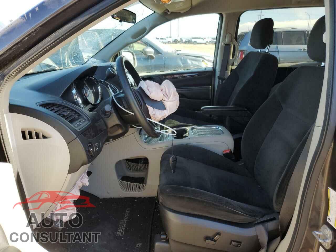 DODGE CARAVAN 2016 - 2C4RDGCG9GR179541