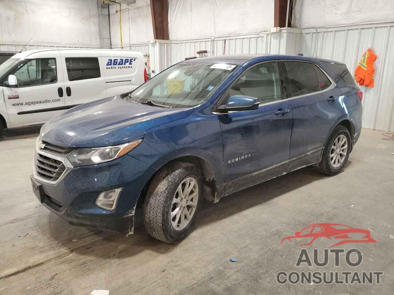 CHEVROLET EQUINOX 2019 - 3GNAXTEV9KL320193