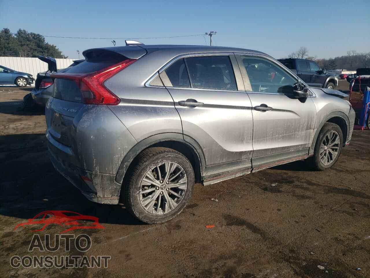 MITSUBISHI ECLIPSE 2018 - JA4AT4AA6JZ063654