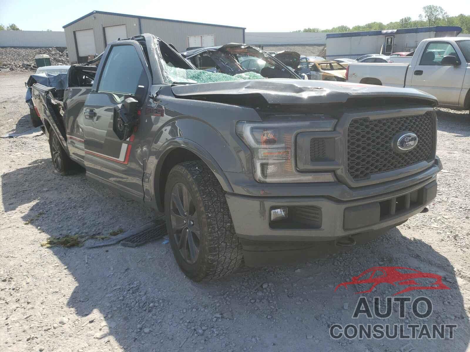 FORD F150 2018 - 1FTEW1EG6JFA88714