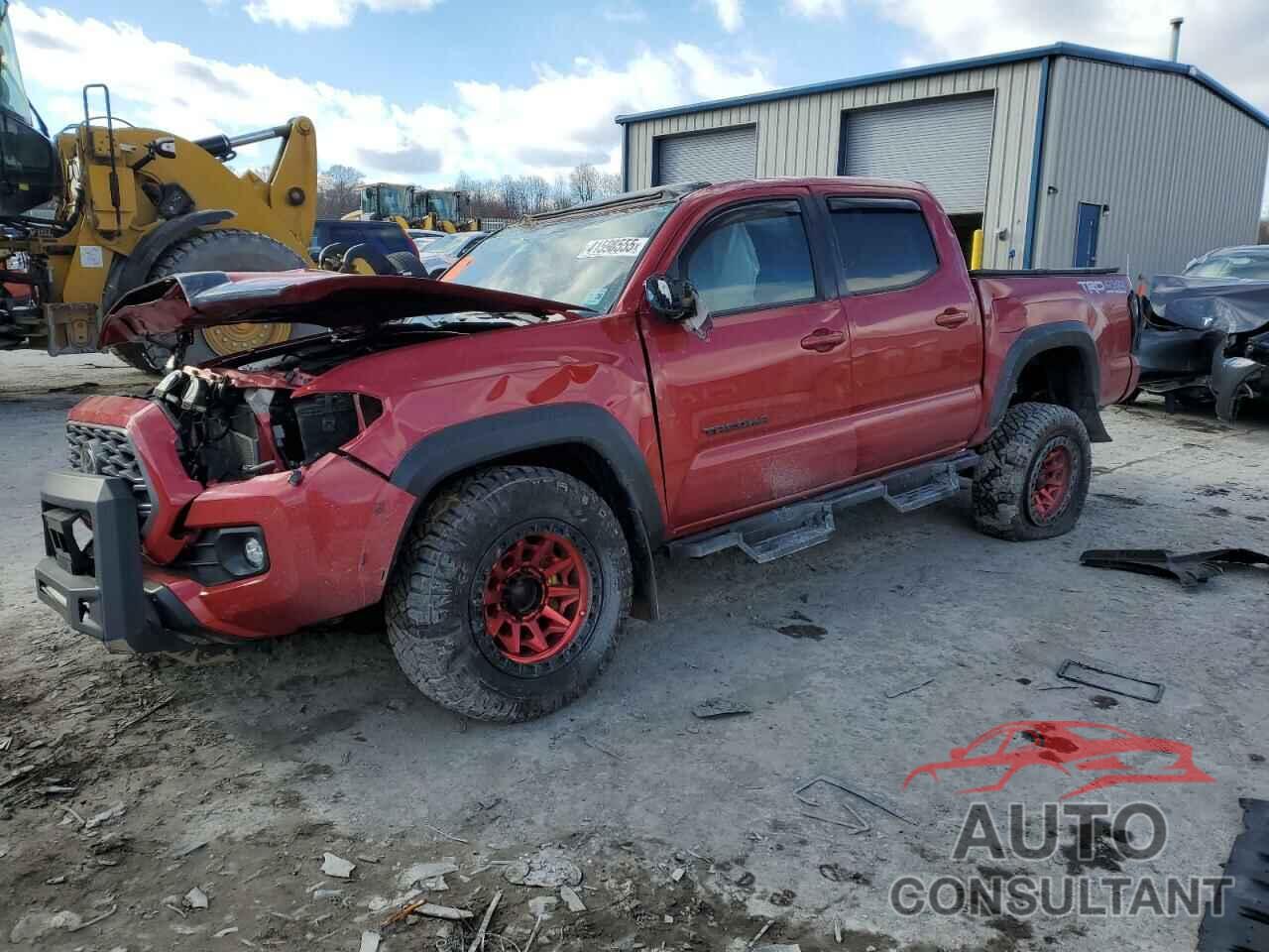 TOYOTA TACOMA 2021 - 3TYCZ5AN2MT013611