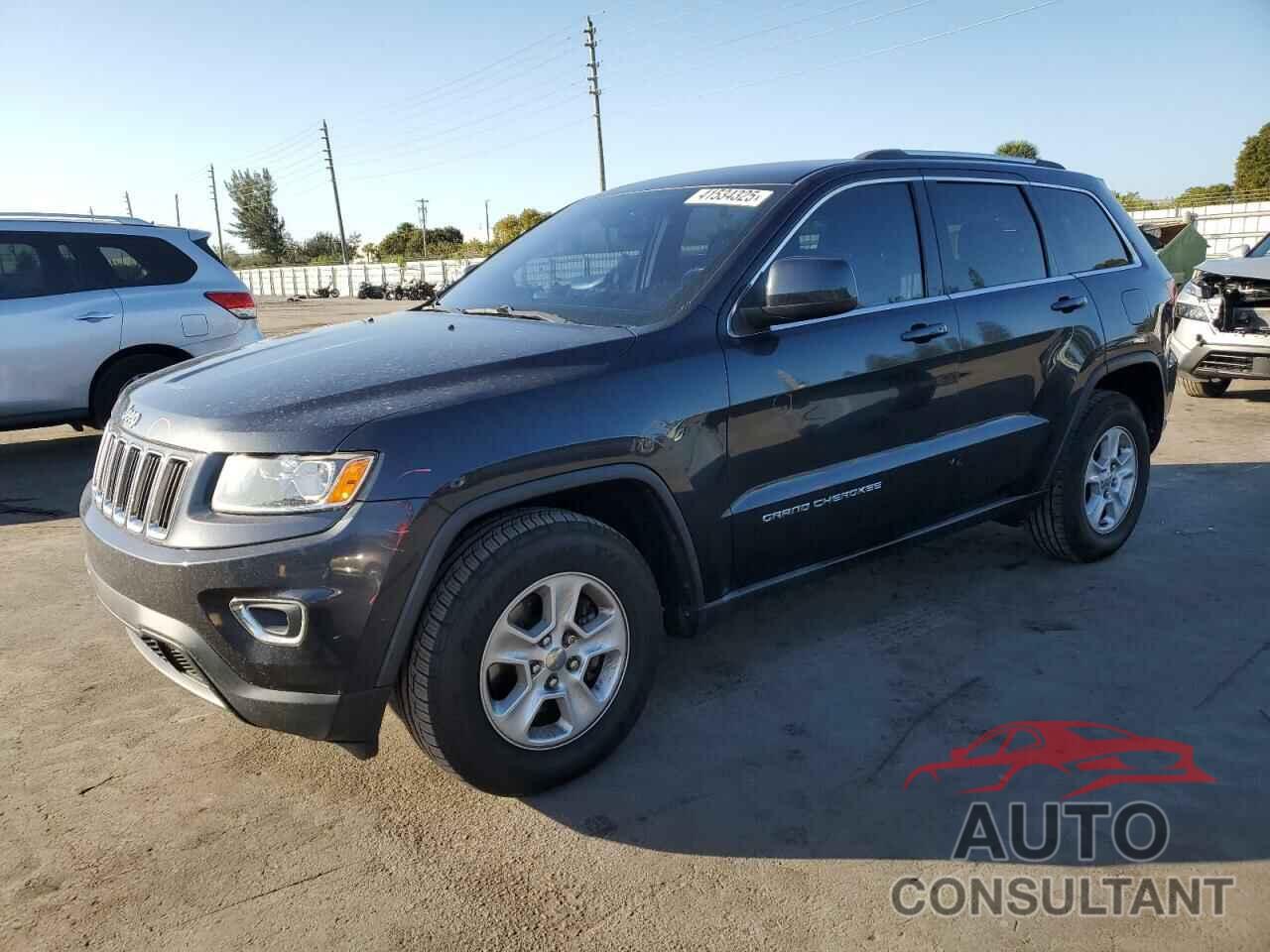 JEEP GRAND CHER 2015 - 1C4RJEAGXFC668571