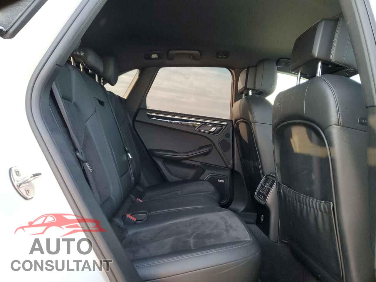 PORSCHE MACAN 2020 - WP1AA2A52LLB03042