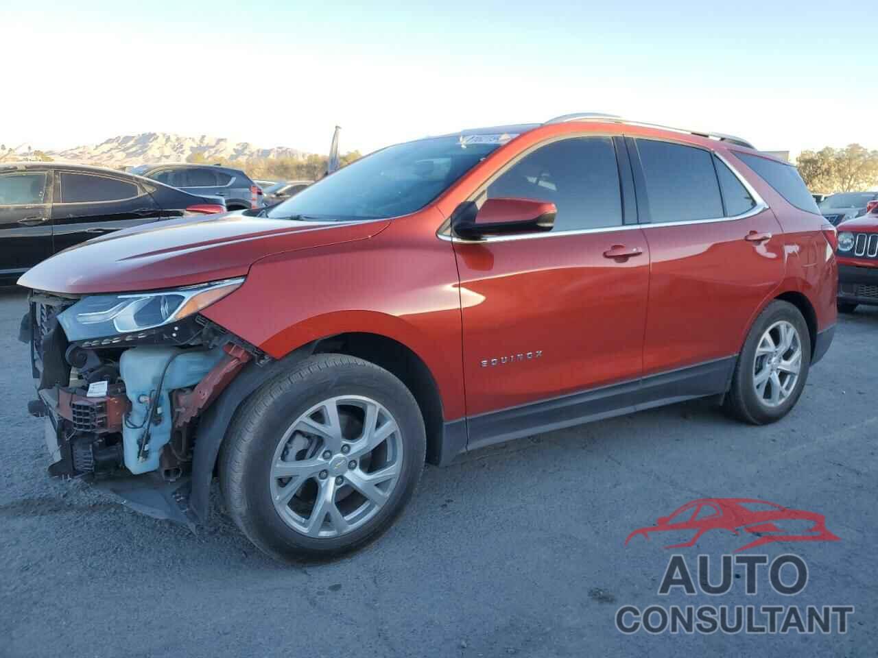 CHEVROLET EQUINOX 2020 - 2GNAXLEX4L6203760