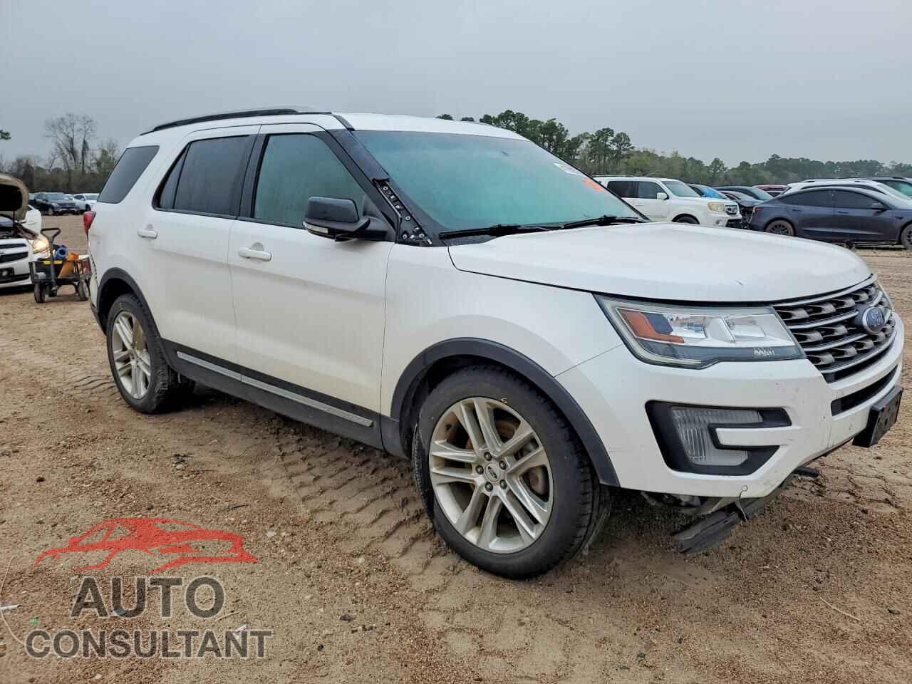 FORD EXPLORER 2016 - 1FM5K7D84GGB05419