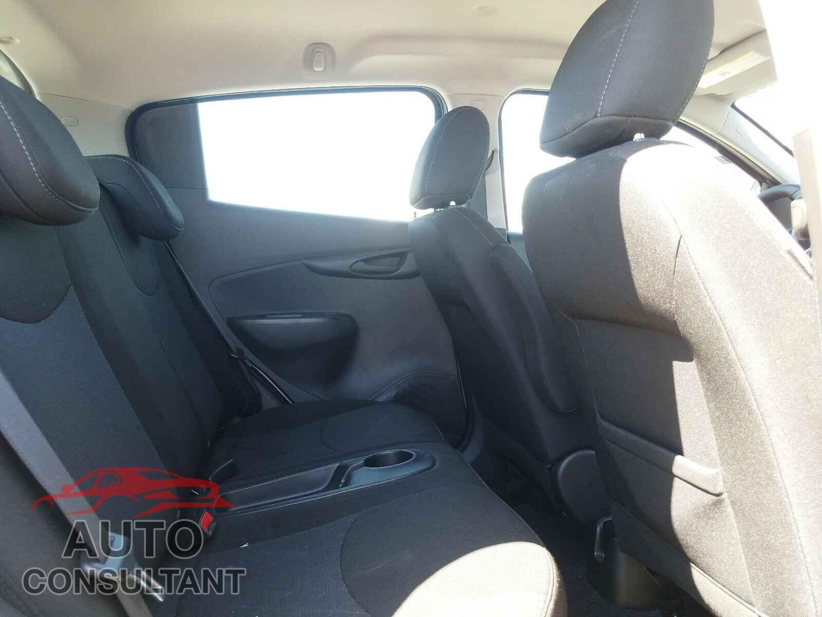CHEVROLET SPARK 2020 - KL8CD6SA2LC447564