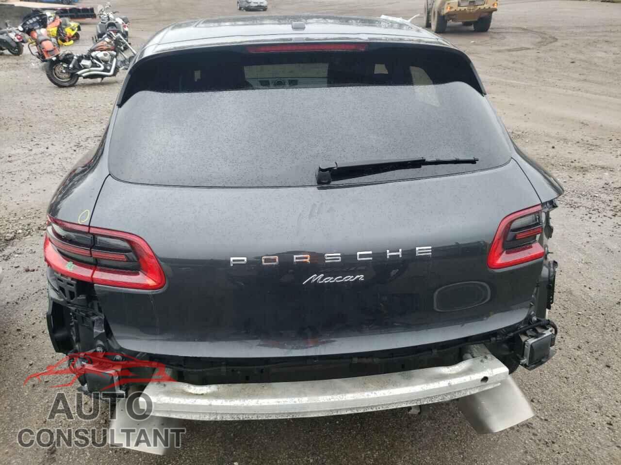 PORSCHE MACAN 2018 - WP1AA2A54JLB06067