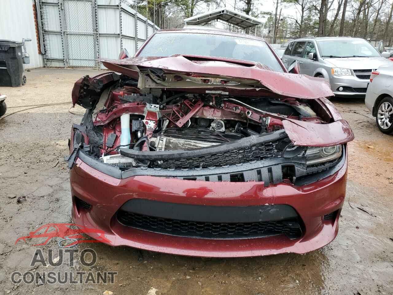 DODGE CHARGER 2019 - 2C3CDXL93KH683982