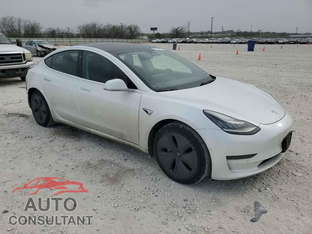 TESLA MODEL 3 2020 - 5YJ3E1EA4LF799776