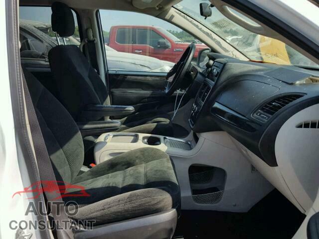DODGE CARAVAN 2016 - 2C4RDGCG2GR181566