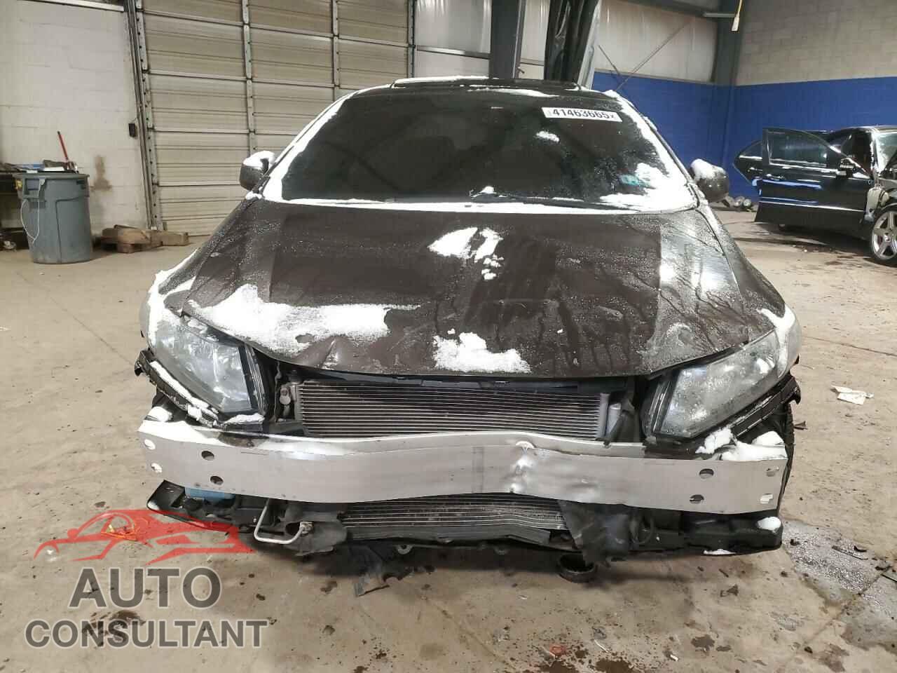 HONDA CIVIC 2013 - 19XFB2F86DE215862