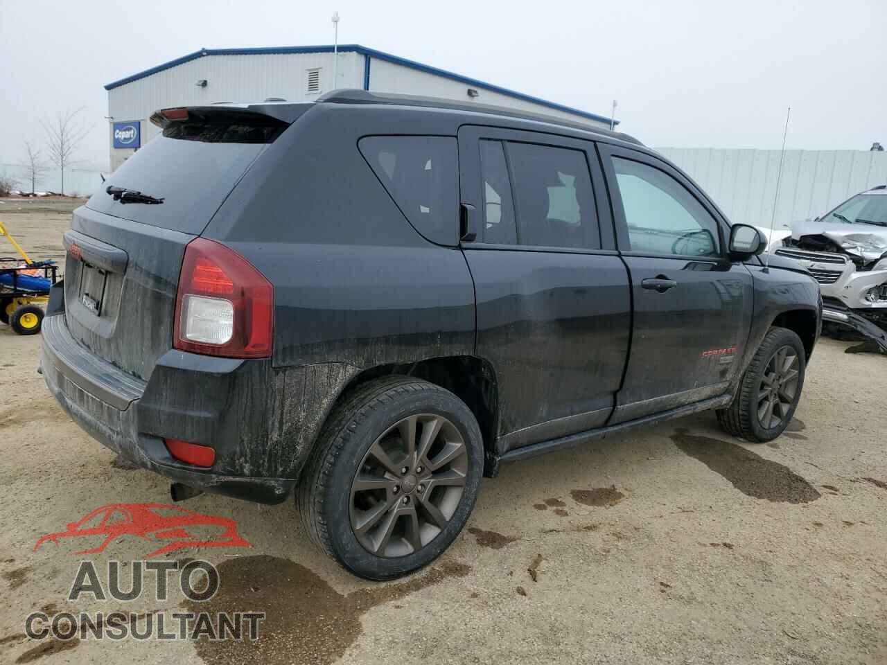 JEEP COMPASS 2016 - 1C4NJDBB2GD764878