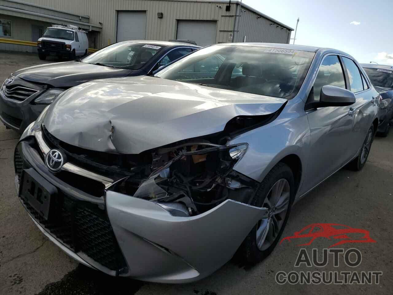 TOYOTA CAMRY 2017 - 4T1BF1FK4HU388341