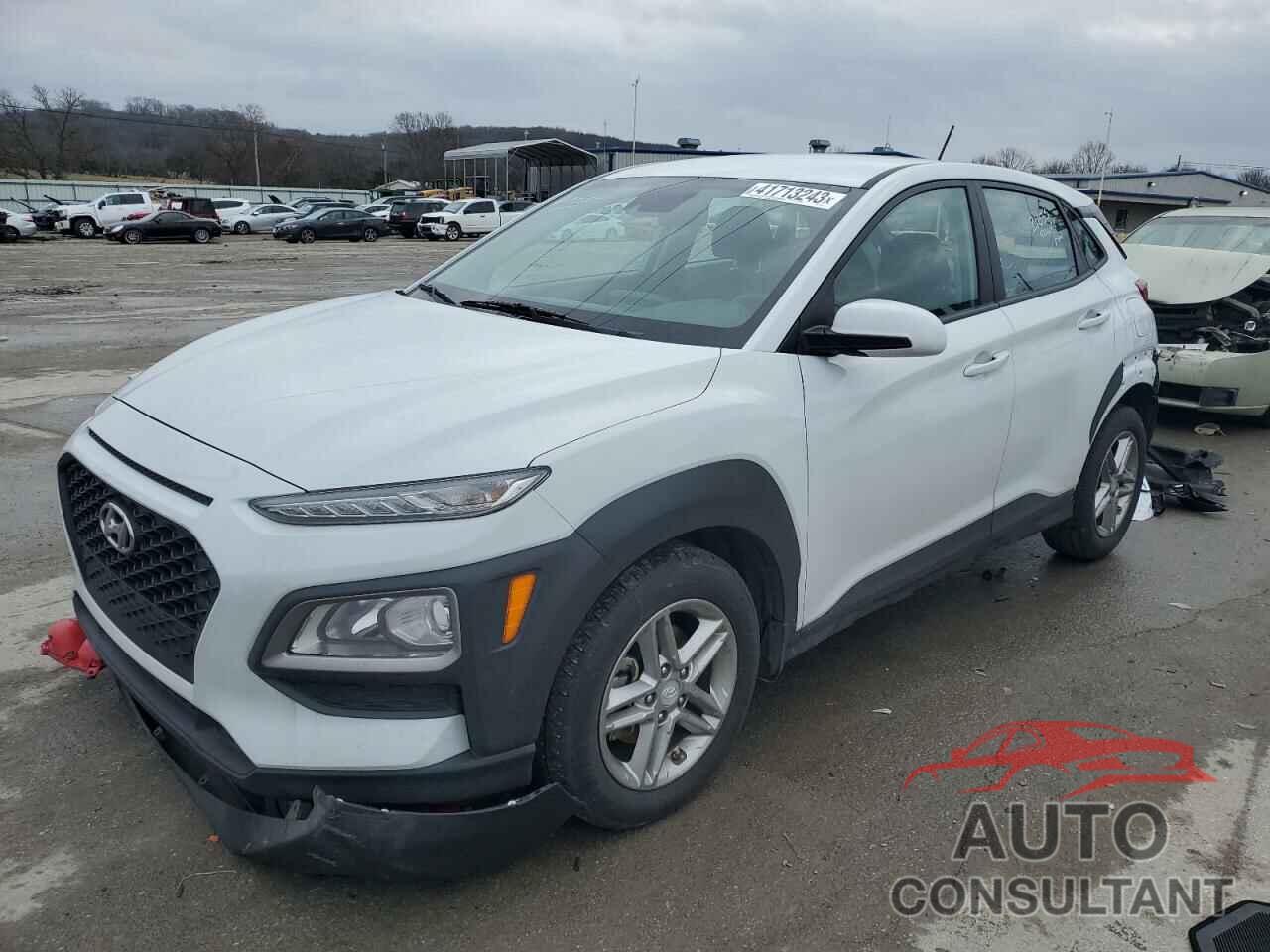 HYUNDAI KONA 2019 - KM8K12AA4KU211248