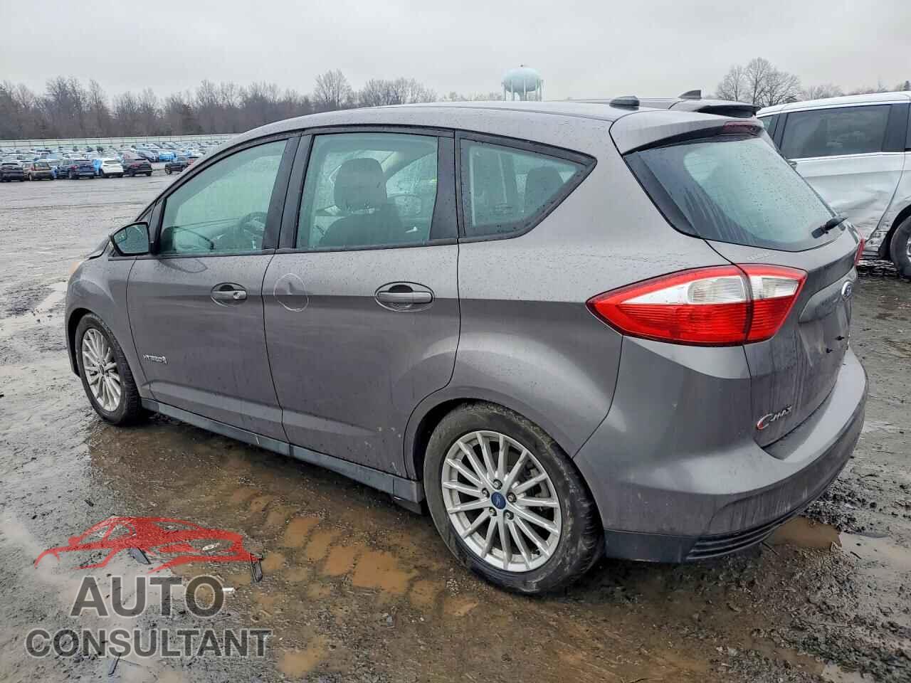 FORD CMAX 2014 - 1FADP5AU3EL521530
