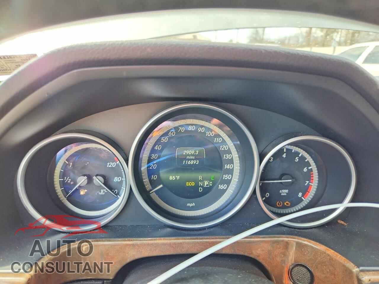 MERCEDES-BENZ E 2014 - WDDHF8JB0EA990655