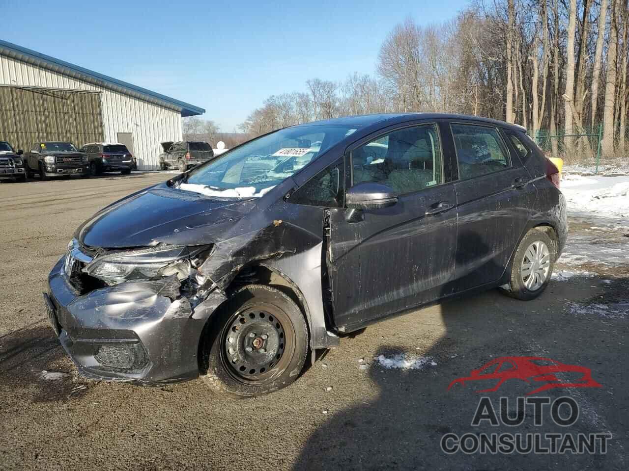 HONDA FIT 2018 - 3HGGK5H46JM735997