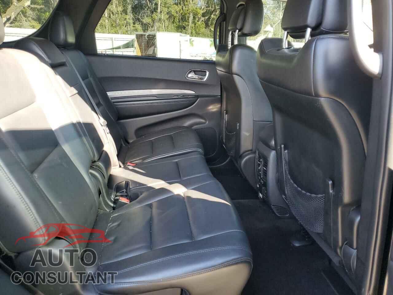 DODGE DURANGO 2017 - 1C4RDHDG2HC780532