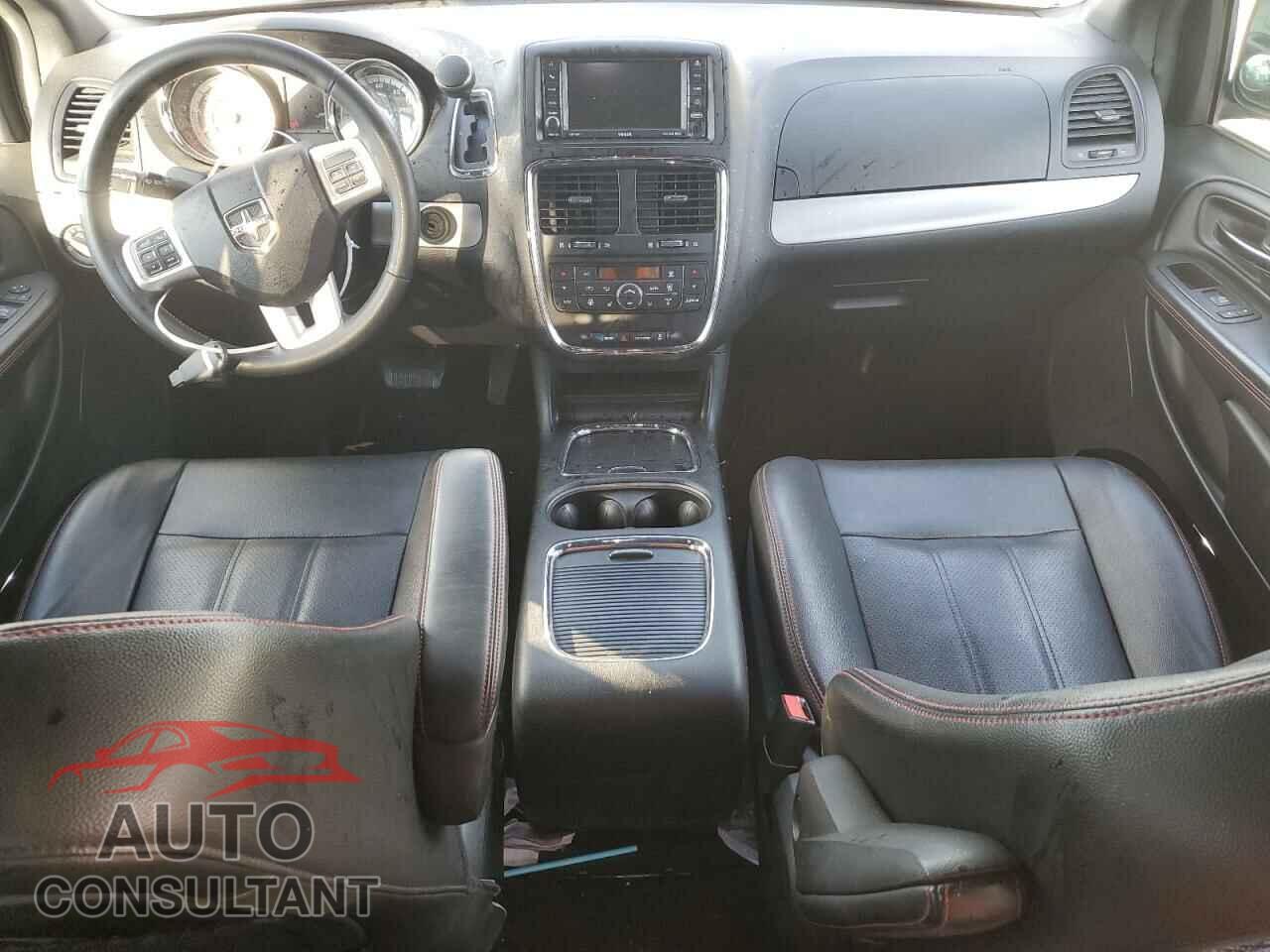DODGE CARAVAN 2017 - 2C4RDGEG8HR873121