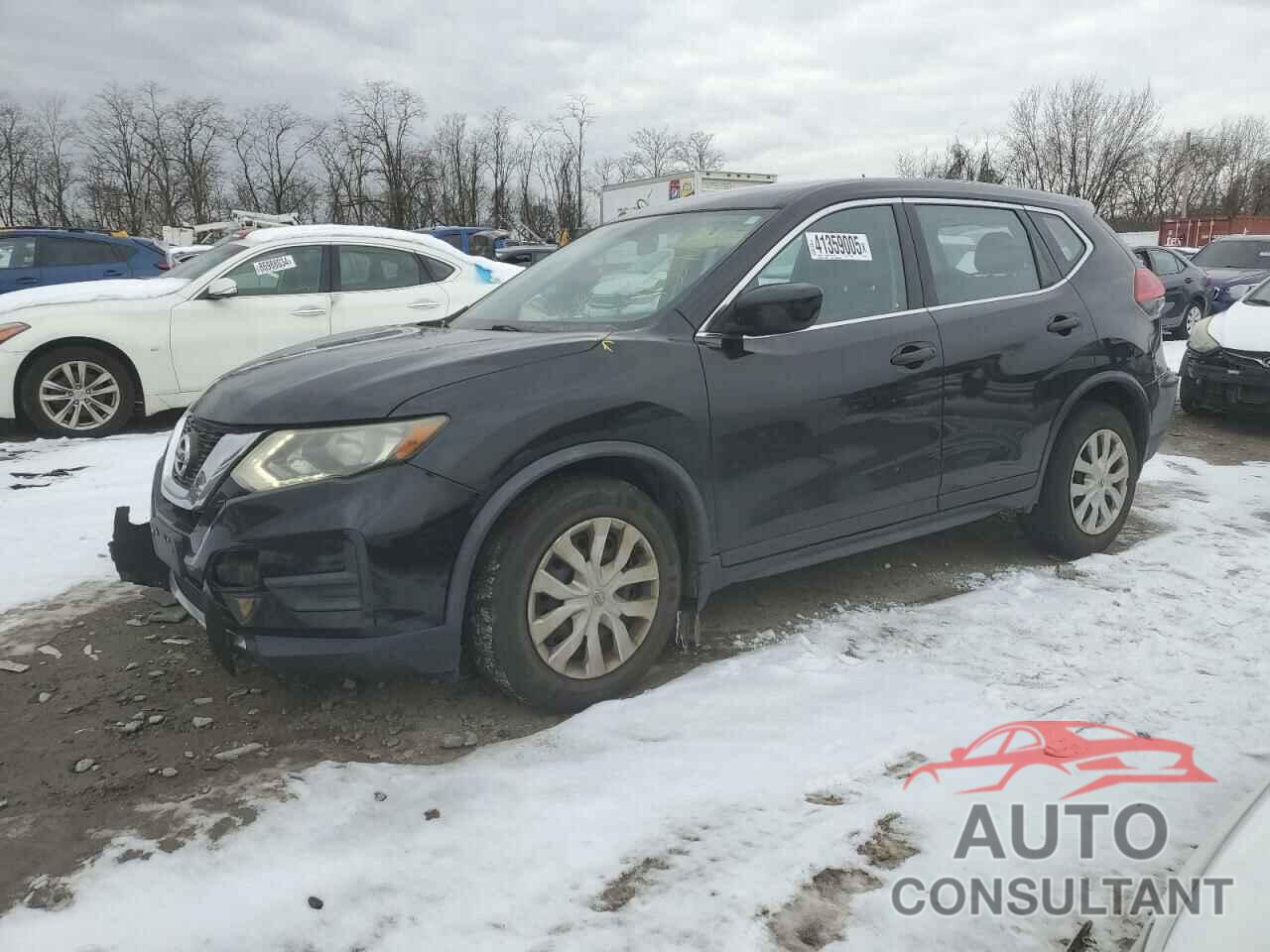 NISSAN ROGUE 2017 - JN8AT2MT7HW393052