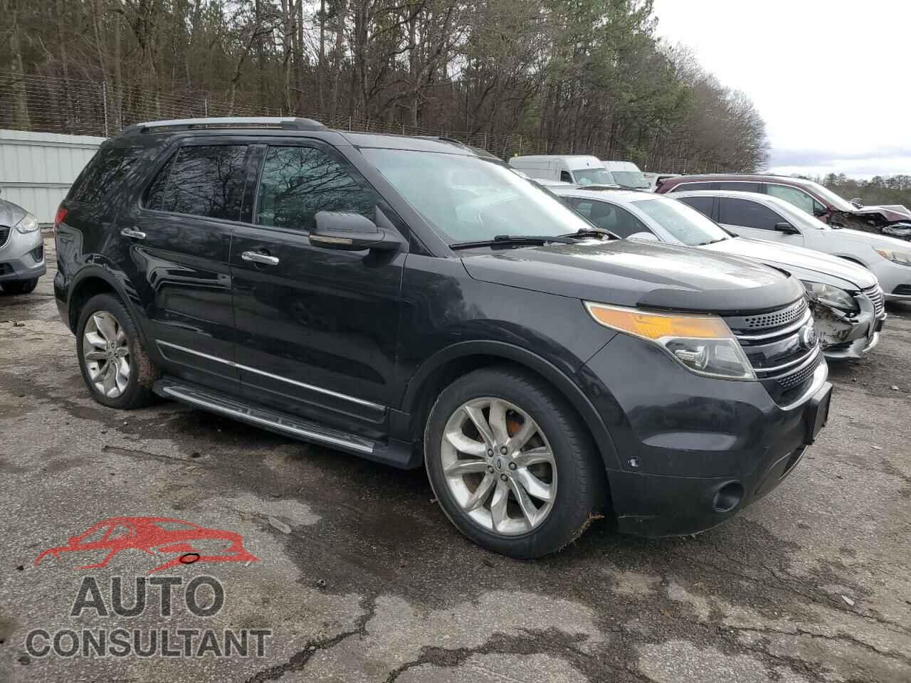 FORD EXPLORER 2013 - 1FM5K8F83DGA48905