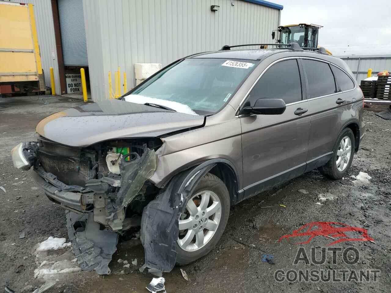 HONDA CRV 2011 - 5J6RE4H35BL090434