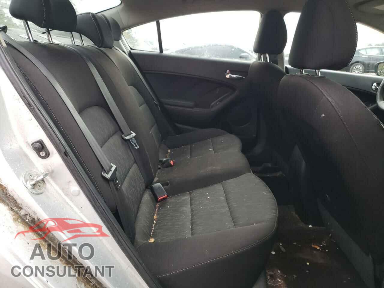 KIA FORTE 2014 - KNAFK4A68E5201909
