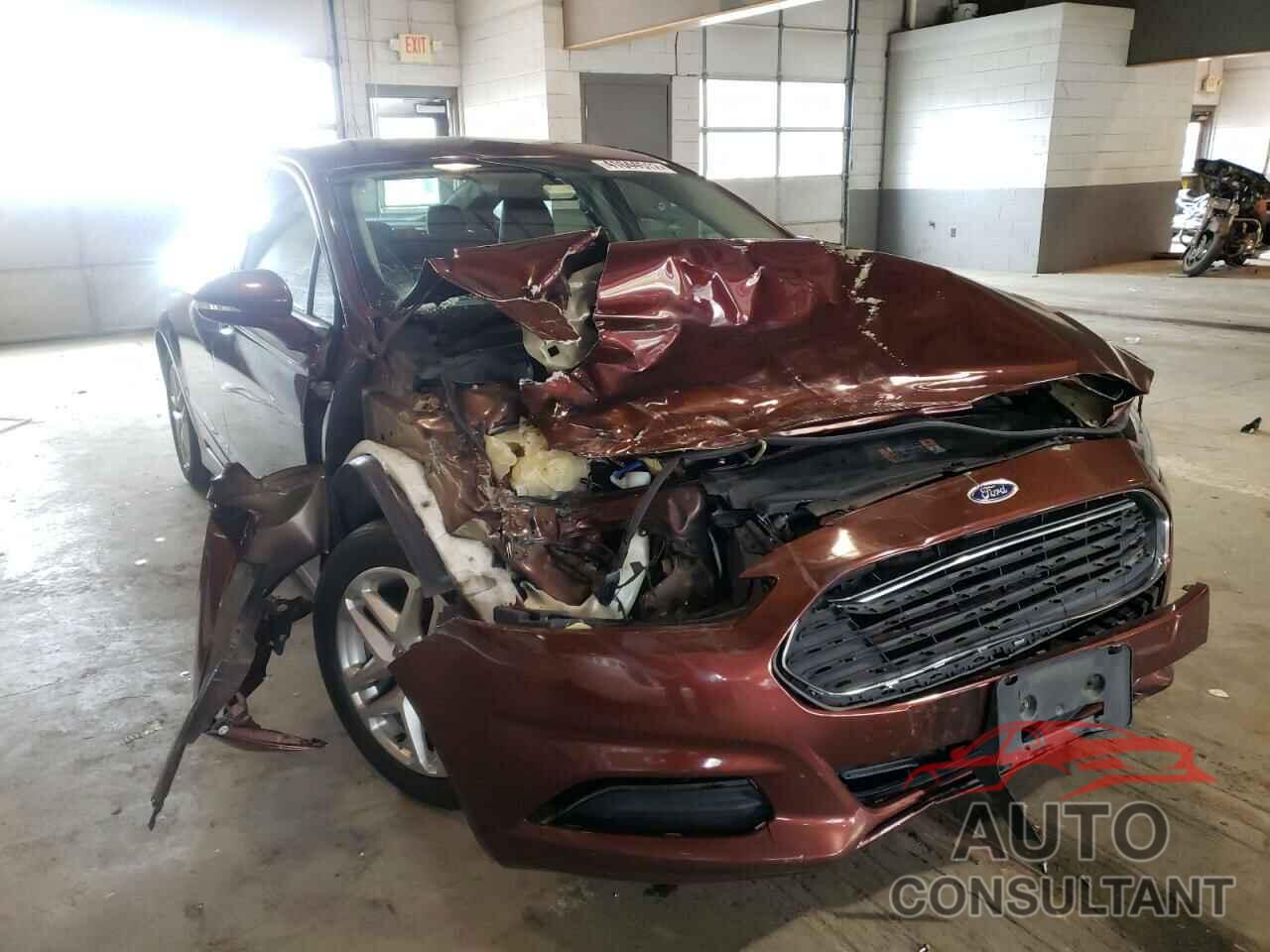 FORD FUSION 2016 - 3FA6P0H79GR138482